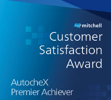 Mitchell Customer Satisfaction Award