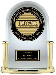 JD Power Awards